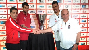 Euroleague'de kupa sahibini buluyor