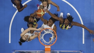 Fenerbahçe Avrupa dördüncüsü oldu