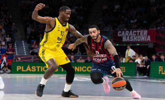 Fenerbahçe Beko ilk deplasman yenilgisini aldı