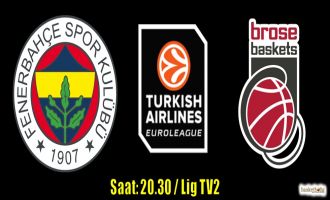 Fenerbahçe, Brose Baskets karşısında sezonu açıyor