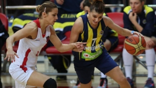 Fenerbahçe, Kayseri'de kazandı