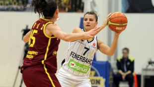 Fenerbahçe, Nadezhda'yı geçti