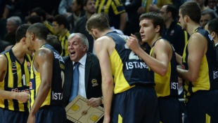 Fenerbahçe Ülker, Maccabi serisi başlıyor