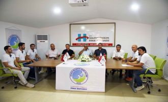 Fethiye Belediyespor'a isim sponsoru