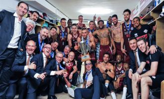FIBA Europe Cup'ta şampiyon Umana Reyer Venezia
