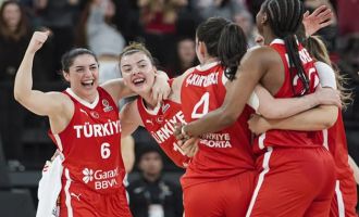 FIBA Kadınlar Dünya sıralamasında Türkiye’nin yeri değişmedi