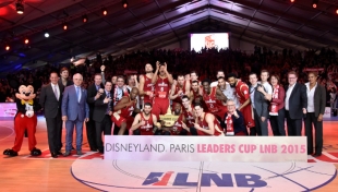 Fransa'da kupa Strasbourg'un
