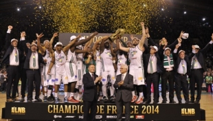 FRANSA'DA ŞAMPİYON LİMOGES