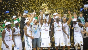 Fransa'da şampiyon Limoges