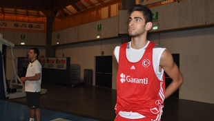 Furkan Korkmaz: A Milli Takım seviyesi çok yukarıda