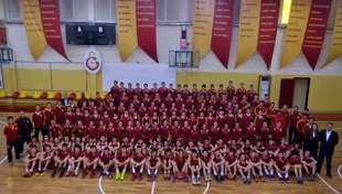 Galatasaray Basketbol Akademi seçme yapıyor
