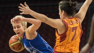 Galatasaray, Kursk'u iki uzatmada geçti