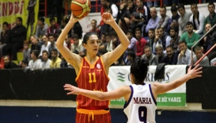 Galatasaray Odeabank maziyi arıyor...