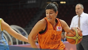 Galatasaray siftah yaptı...