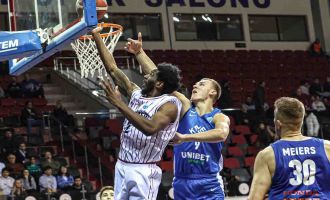 Gaziantep Basketbol 2.tura farklı başladı