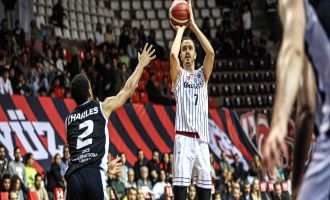 Gaziantep Basketbol evinde hata yapmadı