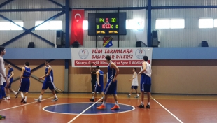 Genç Millilerin Sakarya kampı tamamlandı