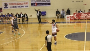 Gücüm Spor, Kuşadası'nı geçti