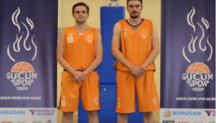 Gücümspor'dan 2 transfer...