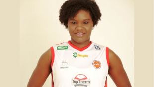 Hamile olduğunu anlamadan 7 ay basketbol oynadı