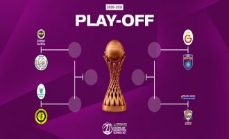 Herbalife Nutrition KBSL Play-Off Eşleşmeleri