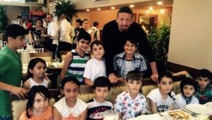 Hidayet Türkoğlu'ndan All-Star'lık hareket
