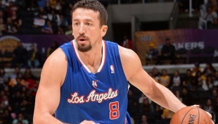 Hido, Clippers ile devam ediyor