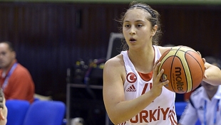 Hırvatlar'ı yenen Yıldız Kızlarımız çeyrek finalde