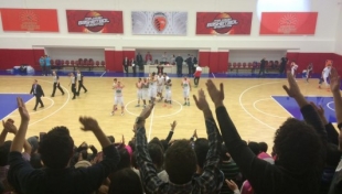İki uzatmalı maçta kazanan Melikşah Üniversitesi