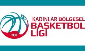 Kadınlar Bölgesel Basketbol Ligi'nde 6.haftanın programı