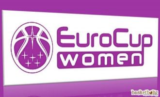 Kadınlar Eurocup'ta 2.Tur başlıyor...
