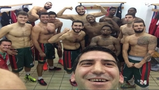 Kaf Kaf'ı Paok galibiyeti hayata döndürdü