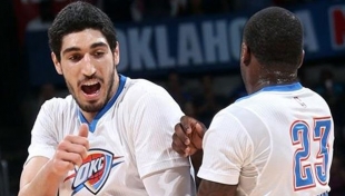 Kanter: Özür dilenecek bir şey yapmadım