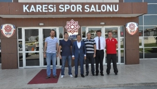 Karesi Basketbol iddialı geliyor...