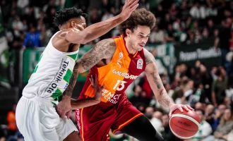 Karşıyaka aradığı pivotu Galatasaray'dan buldu...