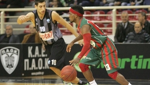 Karşıyaka PAOK'tan rövanşı aldı