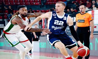 Karşıyaka'da kazanan Bahçeşehir Koleji