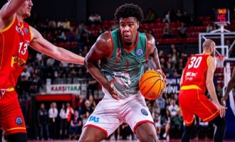 Karşıyaka'ya transfer yasağı