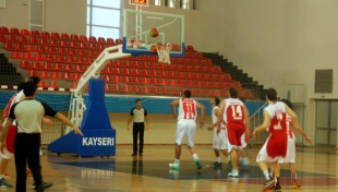 Kepez, Kayseri deplasmanında galip