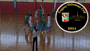 Legacy Ottoman Cup'ta ikinci gün heyecanı