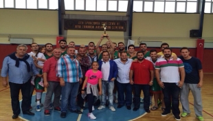 Legacy Ottoman Cup'ta Şampiyon Bostanlıspor