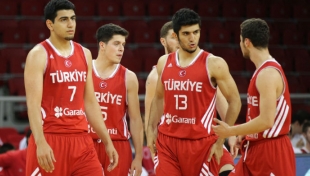 Litvanya'ya kaybeden Ümit Millilerimiz 4.oldu