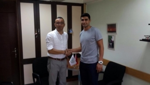 Mamak Belediye DSİ Era transfere devam ediyor