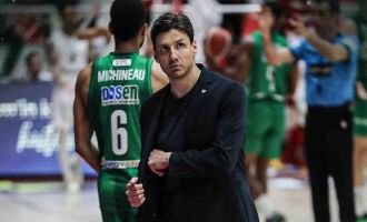 Manisa'da Kostic gitti Kavut geldi