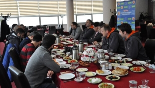 Melikşah Üniversitesi altyapıya önem veriyor