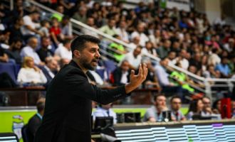 Mersin Basketbol'da Can Sevim dönemi sona erdi