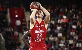 Mersin Basketbol'dan transfer