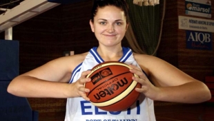 Mersin Kurtuluşspor'a Estonyalı pivot...
