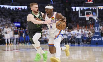 NBA Play-Offlar'da dün neler oldu?