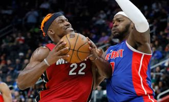 NBA sonuçlar